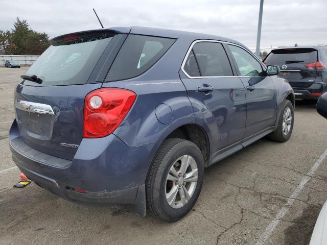 Photo 3 from auction – 2014 CHEVROLET EQUINOX LS with VIN 2GNALAEK5E6123634