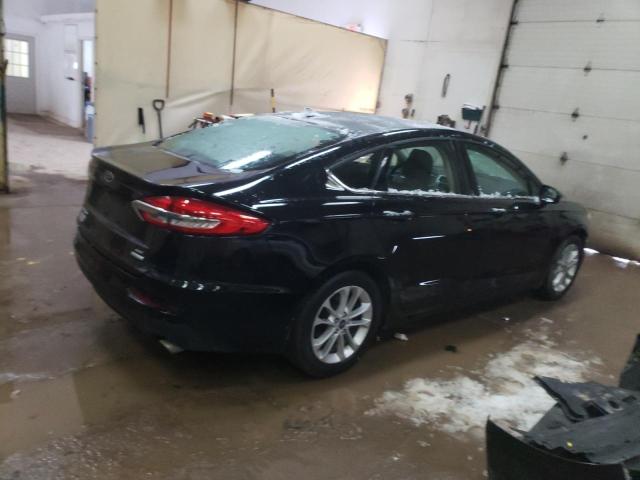 Photo 3 from auction – 2020 FORD FUSION SE with VIN 3FA6P0HD4LR147347