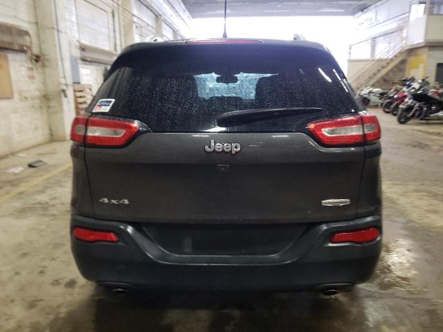 Photo 6 from auction – 2014 JEEP CHEROKEE L with VIN 1C4PJMCS8EW295644