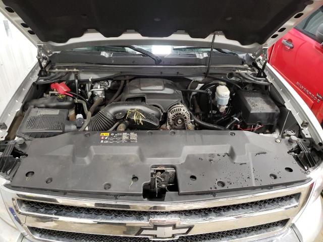 Photo 11 from auction – 2011 CHEVROLET SILVERADO with VIN 1GCRKSE30BZ381881