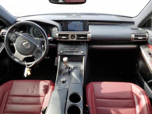Photo 8 from auction – 2016 LEXUS IS 200T with VIN JTHBA1D28G5008754