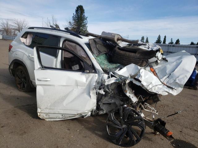 Photo 4 from auction – 2023 VOLKSWAGEN ATLAS SE with VIN 1V2KP2CA6PC503575