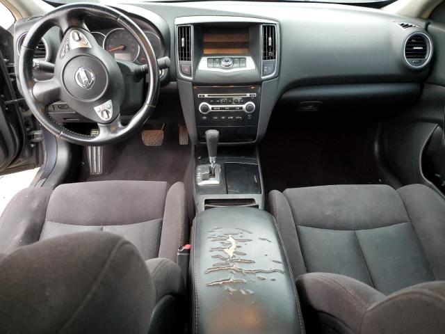 Photo 8 from auction – 2011 NISSAN MAXIMA S with VIN 1N4AA5AP6BC847851