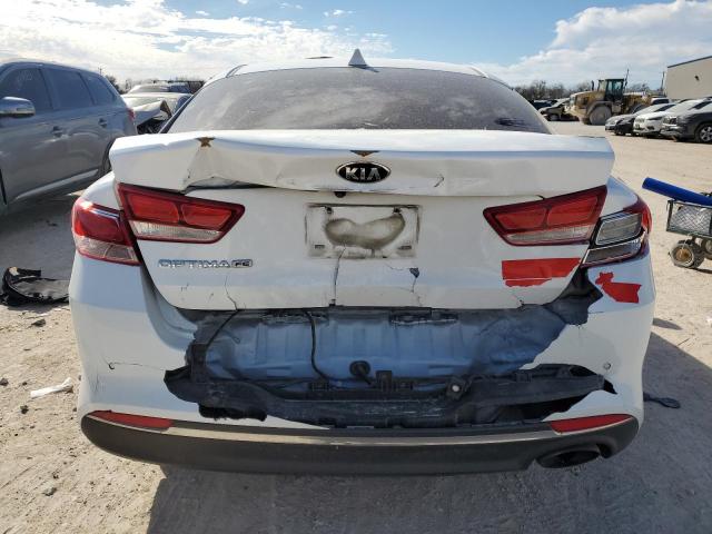 Photo 6 from auction – 2016 KIA OPTIMA LX with VIN 5XXGT4L35GG070430
