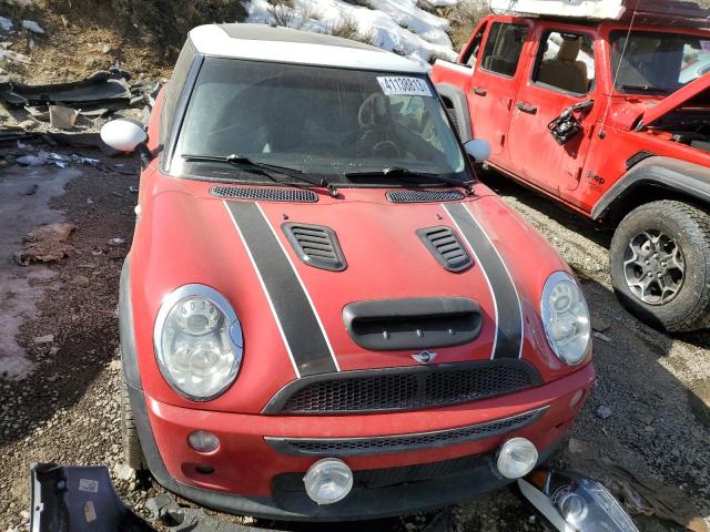 Zdjęcie 5 z aukcji – 2006 MINI COOPER S z VIN WMWRE33556TL22154