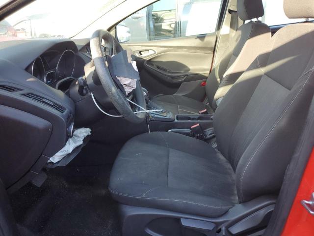 Photo 7 from auction – 2017 FORD FOCUS SE with VIN 1FADP3F29HL216422
