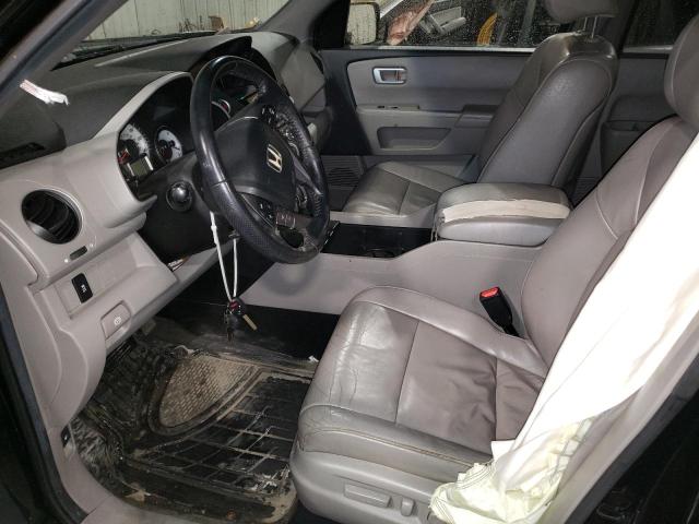 Photo 7 from auction – 2013 HONDA PILOT EXL with VIN 5FNYF4H57DB032539