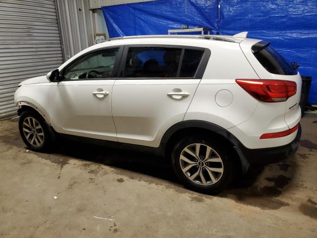 Photo 2 from auction – 2014 KIA SPORTAGE B with VIN KNDPB3AC2E7604991