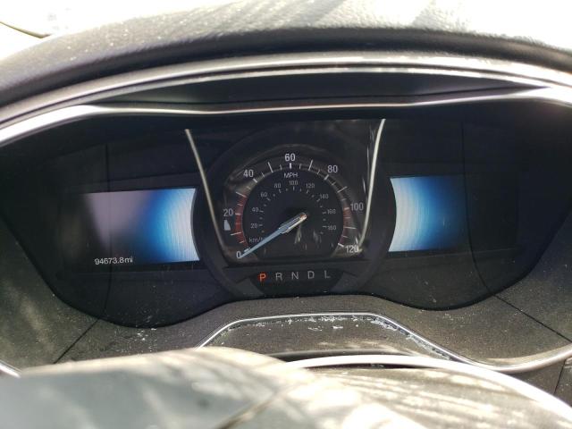 Photo 9 from auction – 2018 FORD FUSION SE with VIN 3FA6P0LU2JR137078