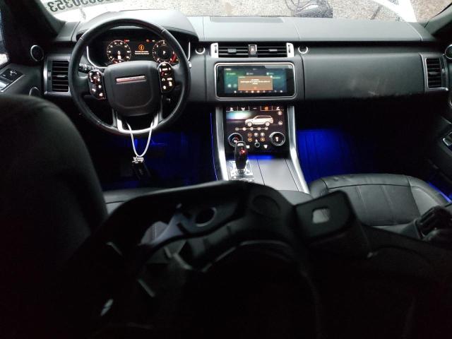 Photo 8 from auction – 2018 LAND ROVER RANGE ROVE with VIN SALWR2RK7JA182171