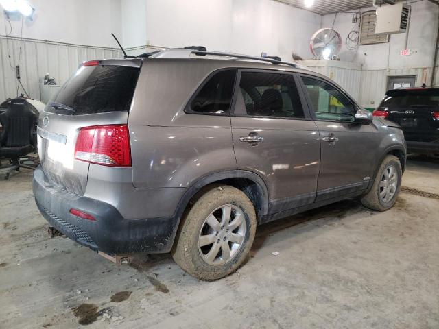 Photo 3 from auction – 2011 KIA SORENTO BA with VIN 5XYKTCA18BG036444