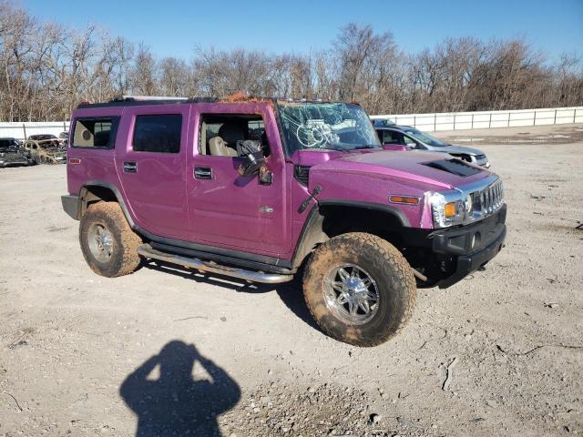 صورة رقم 4 من المزاد - 2004 HUMMER H2 مع VIN 5GRGN23U44H119377