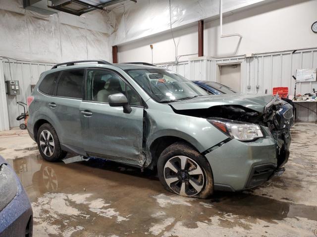 Photo 4 from auction – 2017 SUBARU FORESTER 2 with VIN JF2SJAECXHH516766