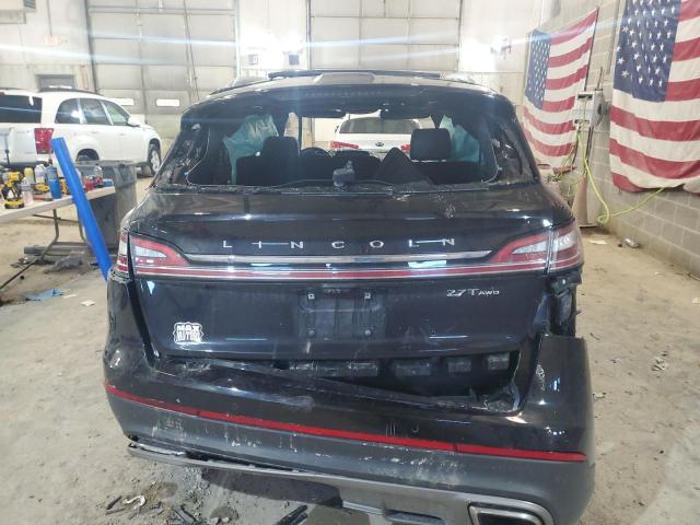 Photo 6 from auction – 2019 LINCOLN NAUTILUS R with VIN 2LMPJ8LP4KBL14013