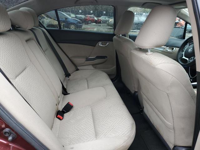 Photo 10 from auction – 2015 HONDA CIVIC EX with VIN 19XFB2F82FE228417