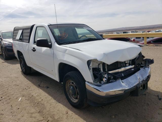 Photo 4 from auction – 2006 CHEVROLET COLORADO with VIN 1GCCS148X68182569