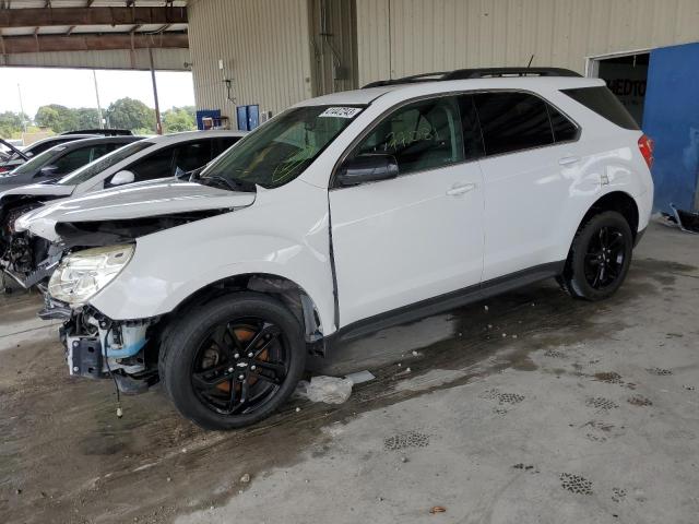 CHEVROLET EQUINOX LT 2013 with VIN 2GNFLFE35D6250054 - Photo from auction