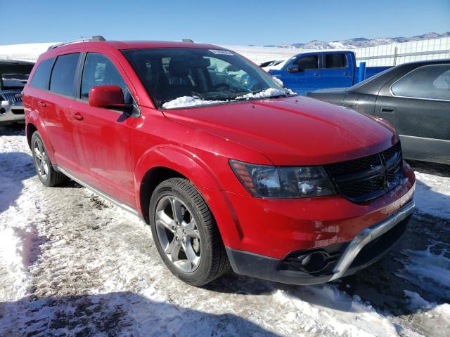Photo 4 from auction – 2016 DODGE JOURNEY CR with VIN 3C4PDDGG8GT150447