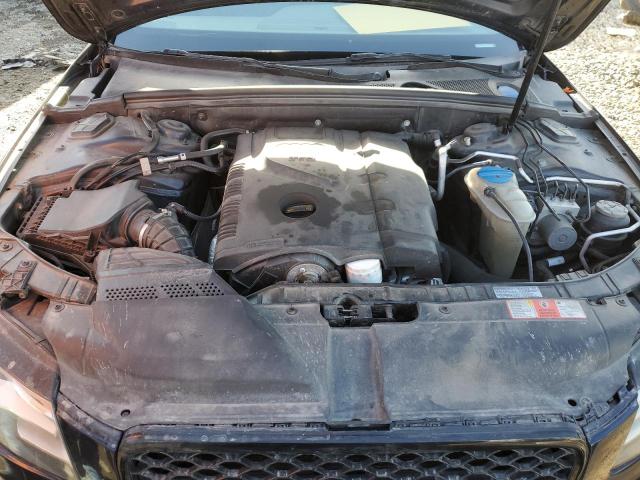 Photo 11 from auction – 2010 AUDI A4 PREMIUM with VIN WAUFFAFL2AN032711