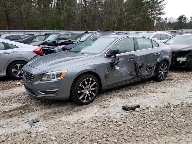 VOLVO S60 PLATIN 2017 with VIN LYV402TM3HB146936 - Photo from auction