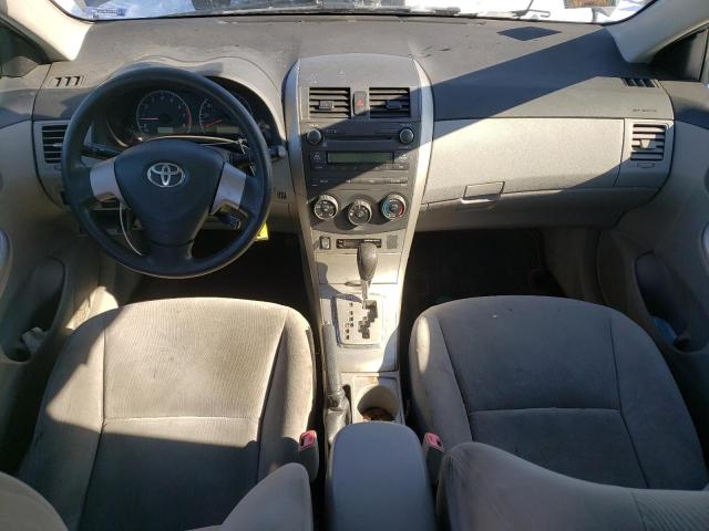 Photo 8 from auction – 2011 TOYOTA COROLLA BA with VIN JTDBU4EE2B9146875