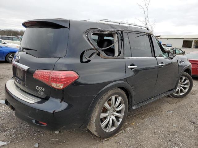 Photo 3 from auction – 2012 INFINITI QX56 with VIN JN8AZ2NC9C9315666