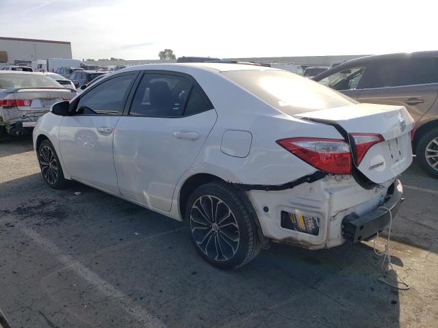 Photo 2 from auction – 2014 TOYOTA COROLLA L with VIN 5YFBURHE7EP109893