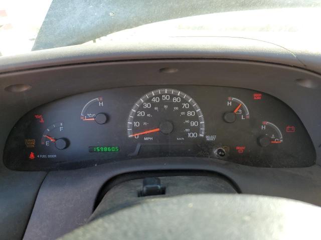 Photo 9 from auction – 2000 FORD F150 with VIN 1FTZF1729YKA12750