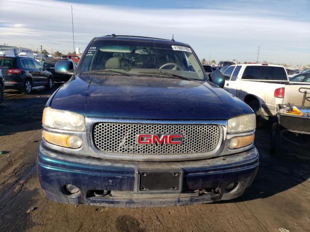 Photo 5 from auction – 2005 GMC YUKON DENA with VIN 1GKEK63U55J170247
