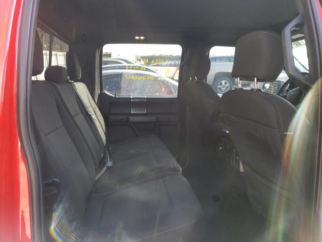 Photo 10 from auction – 2018 FORD F150 SUPER with VIN 1FTEW1EG5JKC16433