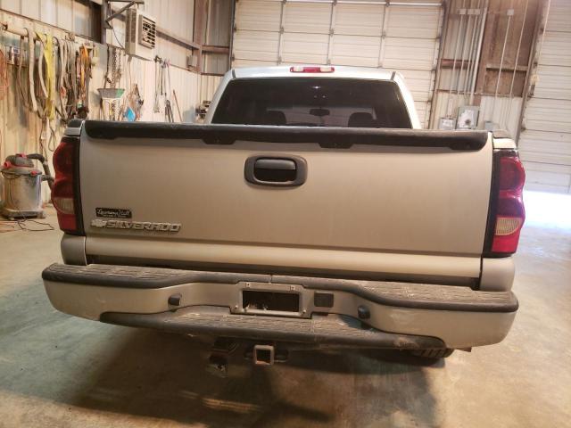 Photo 6 from auction – 2006 CHEVROLET SILVERADO with VIN 2GCEC13V461281209