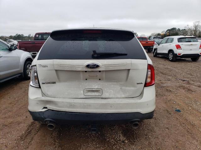 Photo 6 from auction – 2013 FORD EDGE SEL with VIN 2FMDK3JC3DBA09555