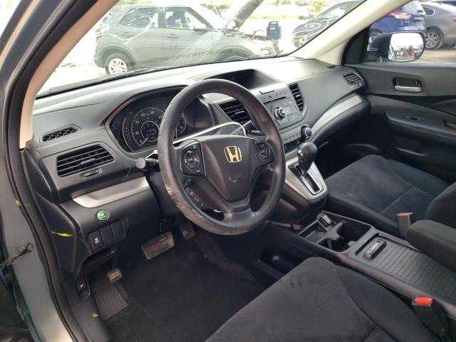 Photo 7 from auction – 2012 HONDA CR-V LX with VIN 5J6RM3H30CL020001