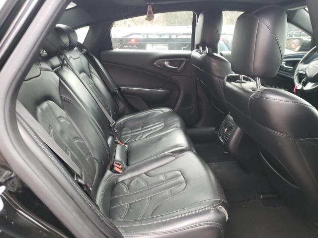Photo 10 from auction – 2015 CHRYSLER 200 S with VIN 1C3CCCBGXFN604705