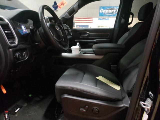 Photo 7 from auction – 2022 RAM 1500 BIG H with VIN 1C6SRFFT3NN140712