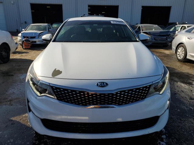 Photo 5 from auction – 2016 KIA OPTIMA EX with VIN 5XXGU4L37GG044697