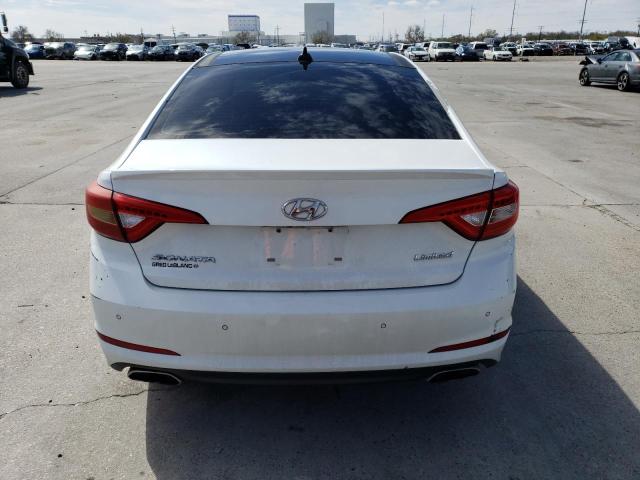 Photo 6 from auction – 2016 HYUNDAI SONATA SPO with VIN 5NPE34AF1GH342500