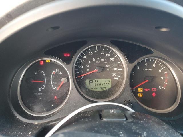 Photo 9 from auction – 2007 SUBARU FORESTER 2 with VIN JF1SG65667H746944