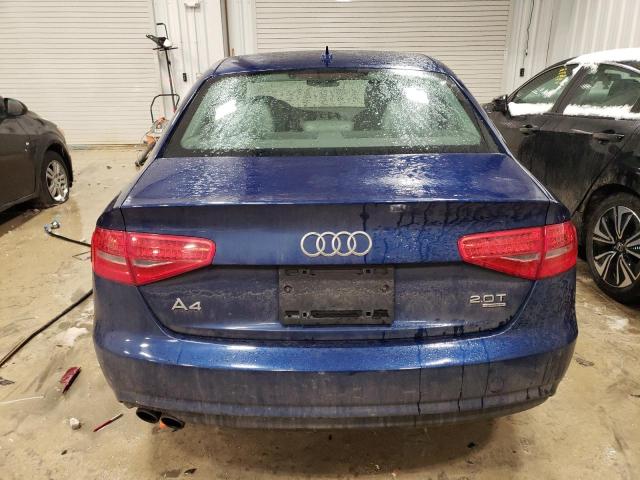 Photo 6 from auction – 2013 AUDI A4 PREMIUM with VIN WAUBFAFL6DN029524