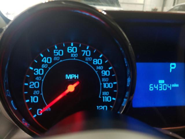 Photo 9 from auction – 2013 CHEVROLET SPARK LS with VIN KL8CB6S92DC550531