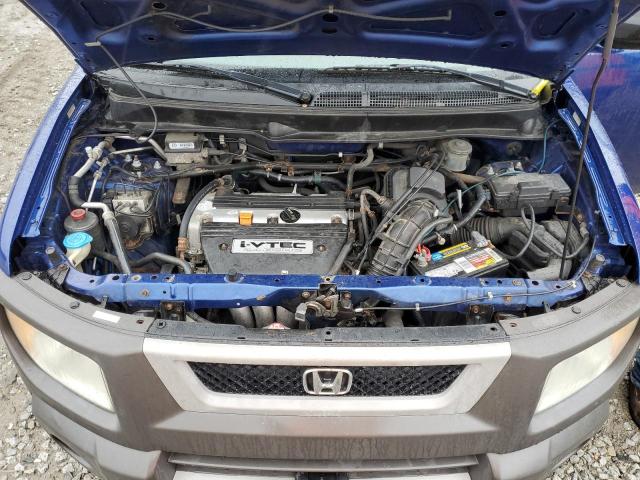 Photo 12 from auction – 2004 HONDA ELEMENT EX with VIN 5J6YH28574L012524