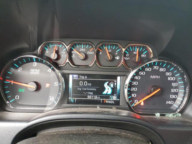 Photo 9 from auction – 2018 CHEVROLET SILVERADO with VIN 3GCUKTEJ6JG478774
