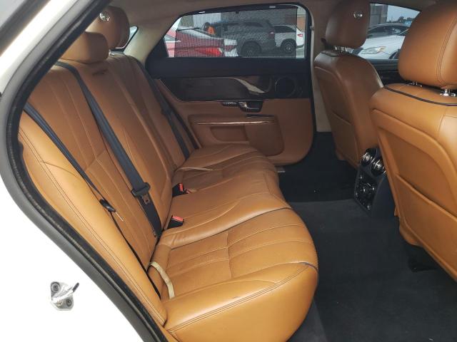 Photo 10 from auction – 2012 JAGUAR XJL with VIN SAJWA2GB1CLV39323