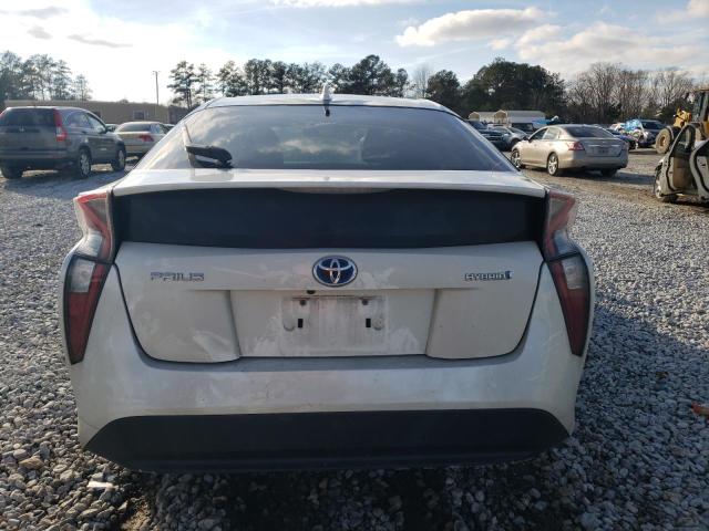 Photo 6 from auction – 2016 TOYOTA PRIUS with VIN JTDKARFU6G3505358