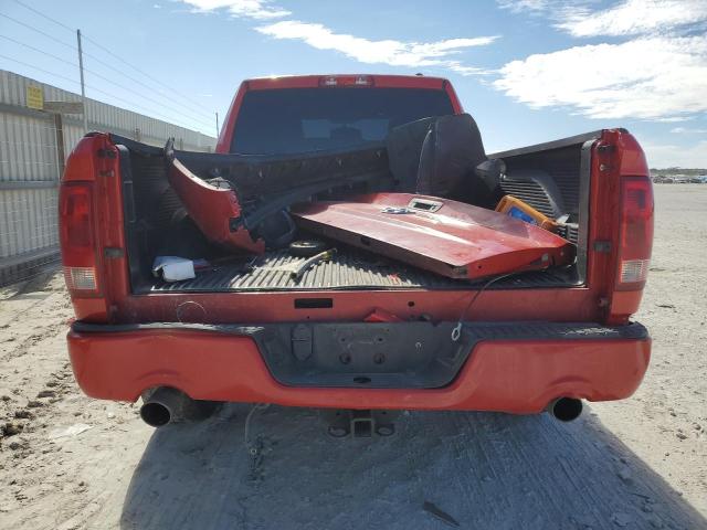 Photo 6 from auction – 2012 DODGE RAM 1500 S with VIN 1C6RD6FTXCS206815