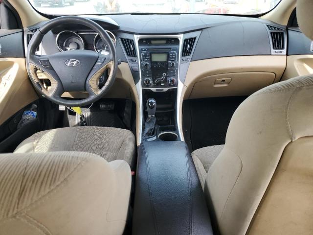 Photo 8 from auction – 2011 HYUNDAI SONATA GLS with VIN 5NPEB4AC1BH152259