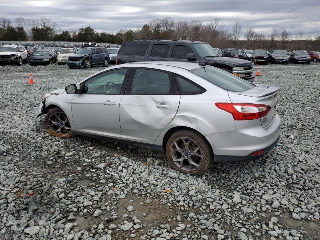 Photo 2 from auction – 2013 FORD FOCUS SE with VIN 1FADP3F2XDL213832