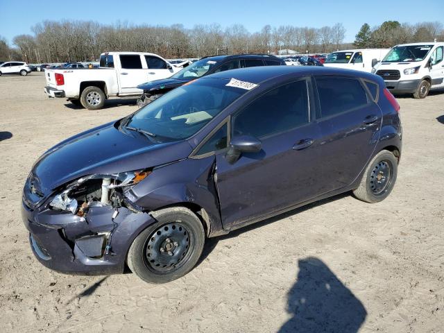 Photo 1 from auction – 2012 FORD FIESTA S with VIN 3FADP4TJ1CM184865