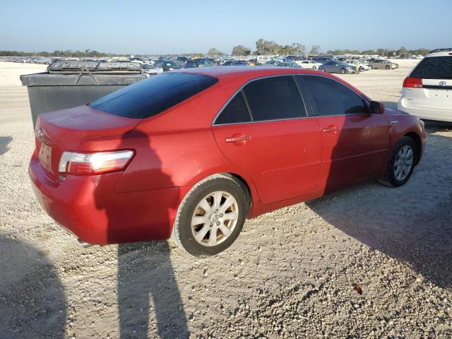 Photo 3 from auction – 2007 TOYOTA CAMRY HYBR with VIN JTNBB46K873033383