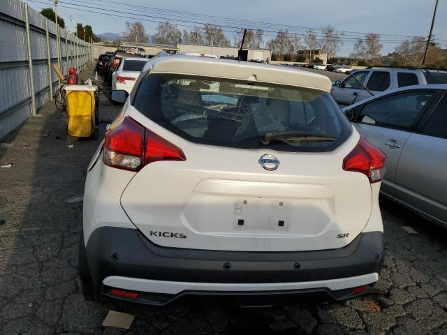 Photo 6 from auction – 2020 NISSAN KICKS SR with VIN 3N1CP5DV6LL502596